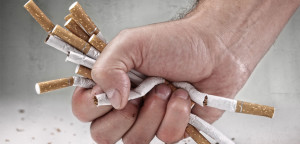 Stoppen met roken