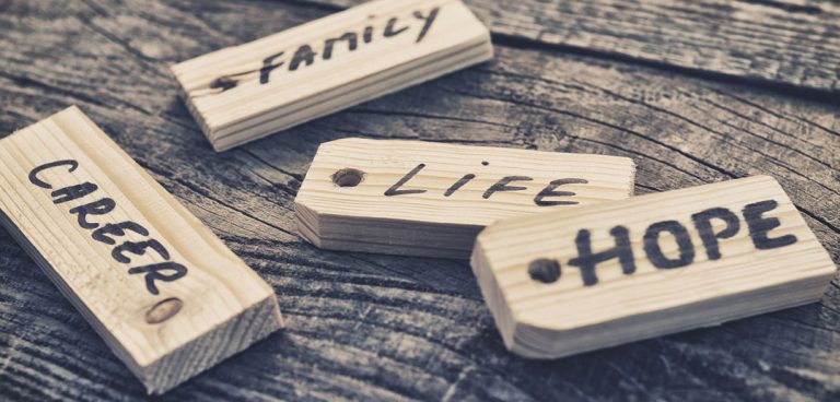 Je leven niet in balans – wat te doen? Je leven niet in balans – wat te doen?