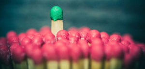 Standing out jezelf manifesteren