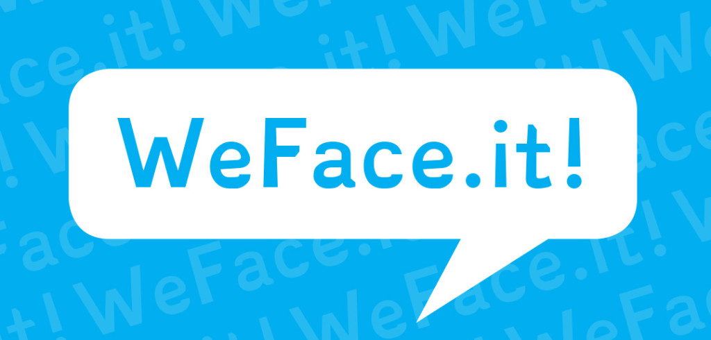 Eerste groep gaat aan de slag met nieuw spel om pesten te voorkomen WeFace.it: spel om omgangsnormen binnen een (nieuwe) groep bespreekbaar te maken, met als doel pesten te voorkomen. Meer informatie: www.WeFace.it.