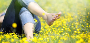 Je bent waar je gedachten zijn