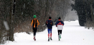 Sporten in de wintermaanden
