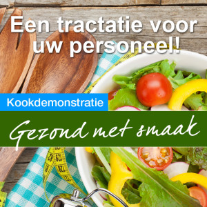 Demonstratie GezondKoken