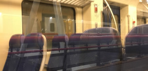 Op Weg naar Voeding in het openbaar vervoer