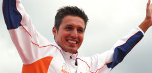 Pieter Hoogenband Vitaalste bedrijf