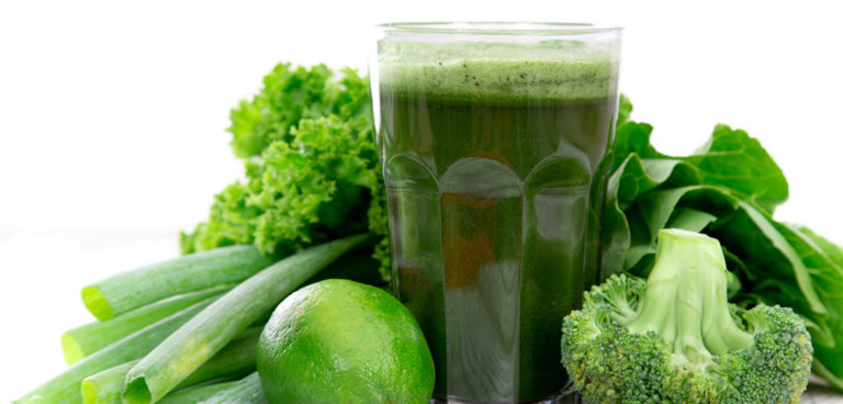 Afvallen met smoothies is dé nieuwste manier van afslanken Smoothie 01