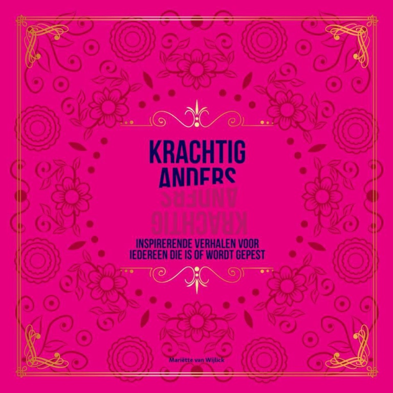 5 krachtig andere manieren over omgaan met pesten op de werkvloer  Pesten op de werkvloer komt meer voor dan we denken. Deze vijf creatieve tips komen uit het boek Krachtig Anders.