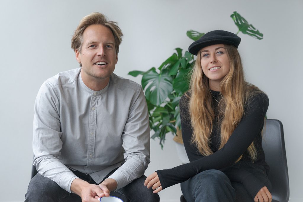 Eerste Instagram cursus voor freelancers op ”pay as you feel” basis Jurrien Stomphorst Emeline Vogelzang Collective Minds Instagram Cursus ondernemers