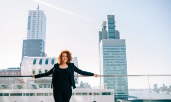 Rotterdamse Zakenvrouw van het Jaar over groei als ondernemer