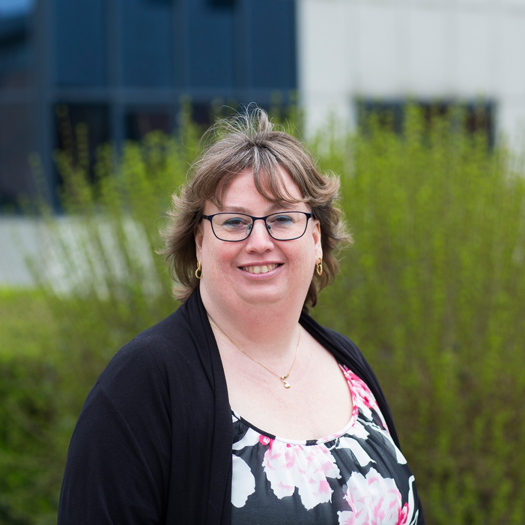 Radixize Karin van den Berg