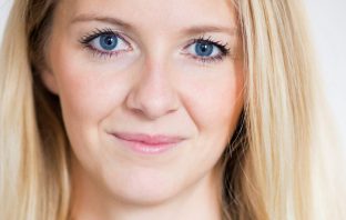 Laura Heerema gaat voor 100 bedrijfsrestaurants de klimaatimpact meten en aanpakken Profielfoto Laura Heerema