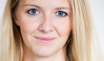 Laura Heerema gaat voor 100 bedrijfsrestaurants de klimaatimpact meten en aanpakken Profielfoto Laura Heerema