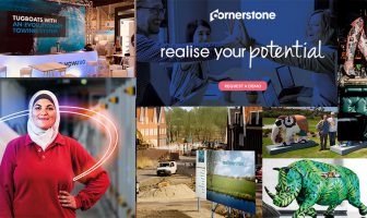 Golden Walkman: belevingsmarketing voor ondernemers met ambitie Golden Walkman Portfolio beelden