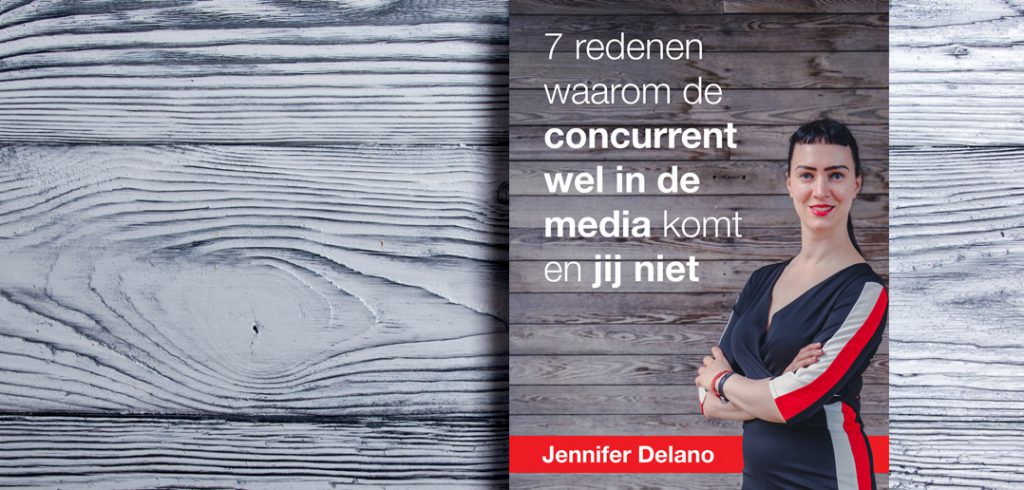 Wat levert een goede aanpak om media-aandacht te organiseren nu op? eBook Jen artikel2
