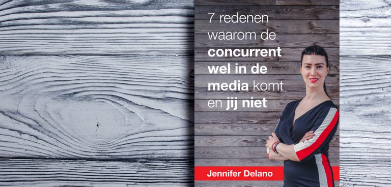 Wat levert een goede aanpak om media-aandacht te organiseren nu op? eBook Jen artikel2