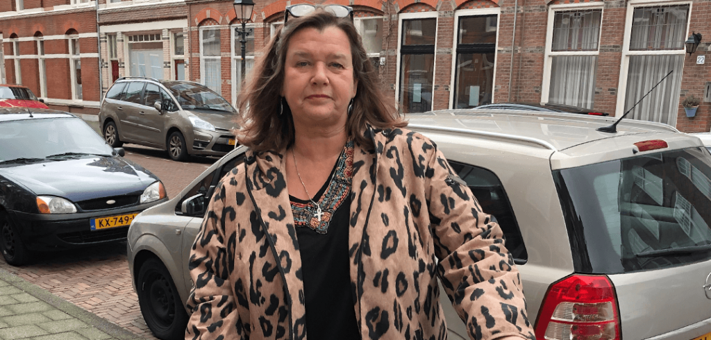 Patries Baijer luistert naar wat er niet gezegd wordt Patries Baijer, mediator bij Baijer Mediation.