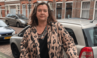 Patries Baijer luistert naar wat er niet gezegd wordt Patries Baijer