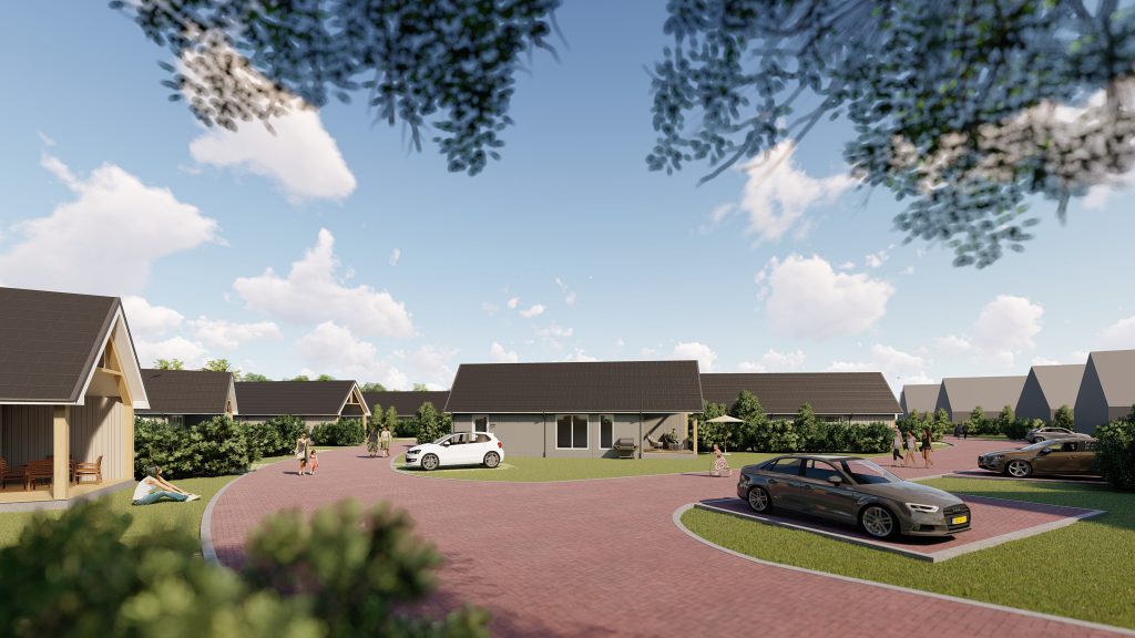 Cadzand krijgt een van de eerste all-electric en gasloze vakantieparken van Nederland Cadzand Deel terrein gebouwd | Cadzand krijgt een van de eerste all-electric en gasloze vakantieparken van Nederland Cadzand krijgt een van de eerste all-electric en gasloze vakantieparken van Nederland. Alle vakantiewoningen van het nieuwe park Betteld-Cadzand worden gasloos gebouwd, er worden zo’n duizend zonnepanelen neergelegd in en er is gekozen voor een innovatieve warmwatervoorziening (Flamco eco).