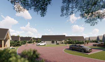Cadzand krijgt een van de eerste all-electric en gasloze vakantieparken van Nederland