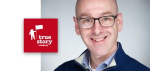 Ondernemer Dirkjan Hupkes helpt met zijn bedrijf True Story Company ondernemers om hun zorgvuldig opgebouwde onlinereputatie overeind te houden.