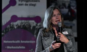 Interview met Reina Janssen: Auteur van het boek “Spring!” Reina Janssen