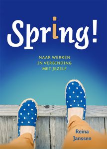 Reina Janssen Spring cover