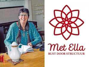 Ella Breij, professional organizer, metElla