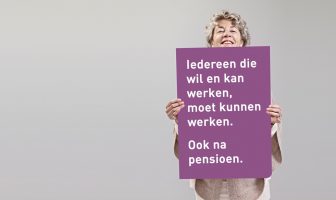 Doorwerken na pensioen: de behoefte groeit Doorwerkgever