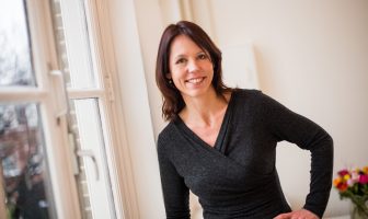 Anneke Siemons: van au-pair naar taaltrainingsbureau voor internationaal werkenden Anneke Siemons