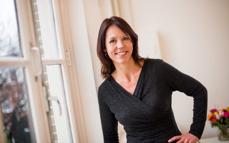 Anneke Siemons: van au-pair naar taaltrainingsbureau voor internationaal werkenden Interview anneke siemons