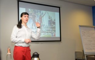 Jennifer Delano nieuwe voorzitter ondernemersnetwerk BNI De Pelikaan