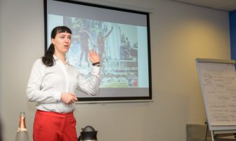 Jennifer Delano nieuwe voorzitter ondernemersnetwerk BNI De Pelikaan