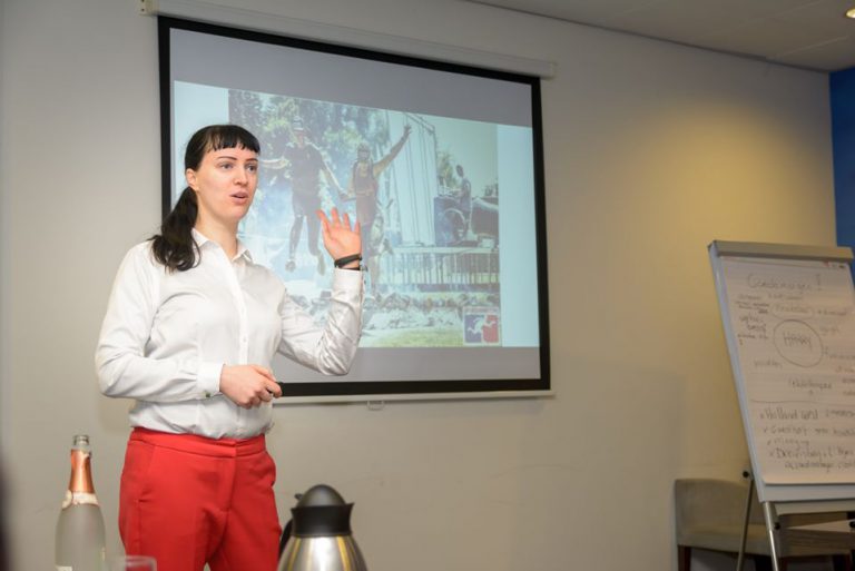 Voorzitter Jennifer Delano Ondernemersnetwerk BNI De Pelikaan heeft een nieuwe voorzitter: Jennifer Delano, strategisch PR-specialist en lid van het netwerk.
