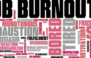Burn-out voor zijn? Vijf tips Burn-out