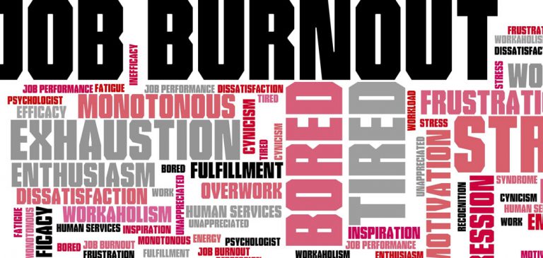 WeesMeer Blog reina janssen burn-out