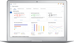 Workday People Analytics geeft automatisch inzicht in een breed scala aan personeelskwesties met behulp van technologie die augmented analytics wordt genoemd.