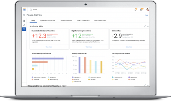 Workday People Analytics optimaliseert personeelsbeleid in veranderende wereld Workday analytics