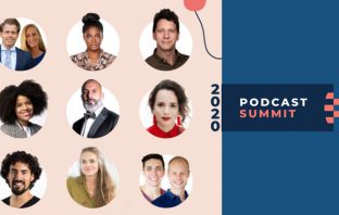 Eerste Nederlandstalige Podcast Summit trok meer dan 1000 ondernemers Podcast Summit