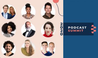 Eerste Nederlandstalige Podcast Summit trok meer dan 1000 ondernemers Podcast Summit