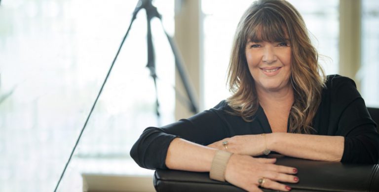 Innovatiestrateeg Leonie van Mierlo (Fronteer) schrijft boek over de kracht van (gender)diversiteit en inclusief leiderschap Foto Leonie van Mierlo 1 fotocredit Paul de Graaff 1