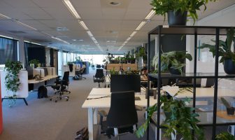 Groei van smart office platform Mapiq versnelt in kantoorloos Corona-tijdperk Mapiq