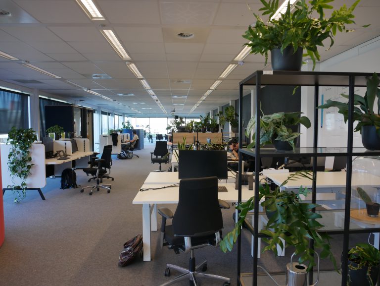 Groei van smart office platform Mapiq versnelt in kantoorloos coronatijdperk Mapiq scaled