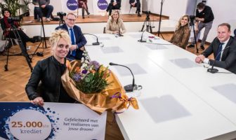 Mona Keijzer overhandigde virtueel 25.000e krediet Qredits Qredits 25000e krediet
