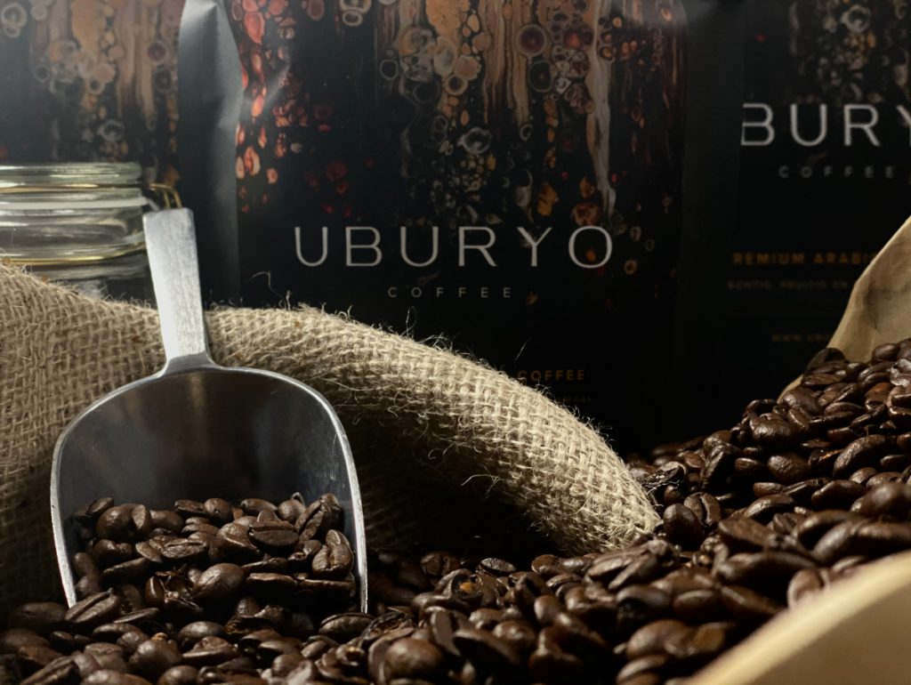 Nederlandse start-up Uburyo Coffee biedt Rwandese koffieboeren nieuwe kansen arabica koffiebonen uburyo coffee koffiebonen