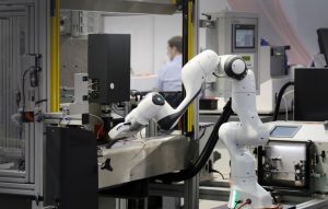 WiredWorkers cobots