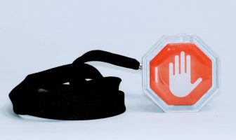 Novick coronapager helpt met naleven anderhalvemetermaatregel