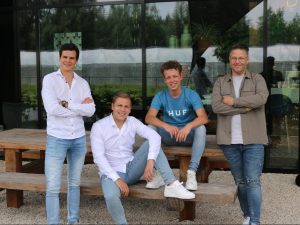 Het Amersfoortse bedrijf GetJobsDone is geselecteerd voor de ‘25 onder 25’, de lijst van 25 bedrijven die worden gerund door ondernemers jonger dan 25 jaar. De lijst is een initiatief van toonaangevend ondernemersplatform MT/Sprout met als doel de meest veelbelovende jonge ondernemers een podium te bieden. GetJobsDone is een platform dat studenten en bedrijven bij elkaar brengt.