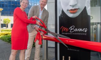Opening Managementondersteuningsbureau Mo Barnes in Nieuwegein geslaagd