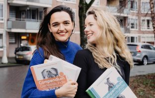Reeks Compendium Geneeskunde opgenomen op boekenlijst studies Geneeskunde