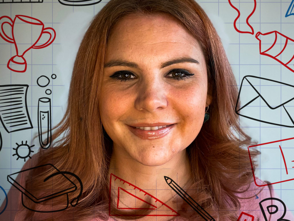 Edutrainers en SPEYK introduceren initiatief ‘Nóg beter onderwijs’ Laura Walter-Goudsmit van Edutrainers